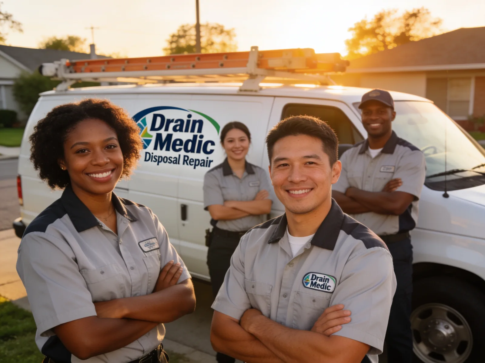 Garbage Disposal Repair company in Doswell, VA